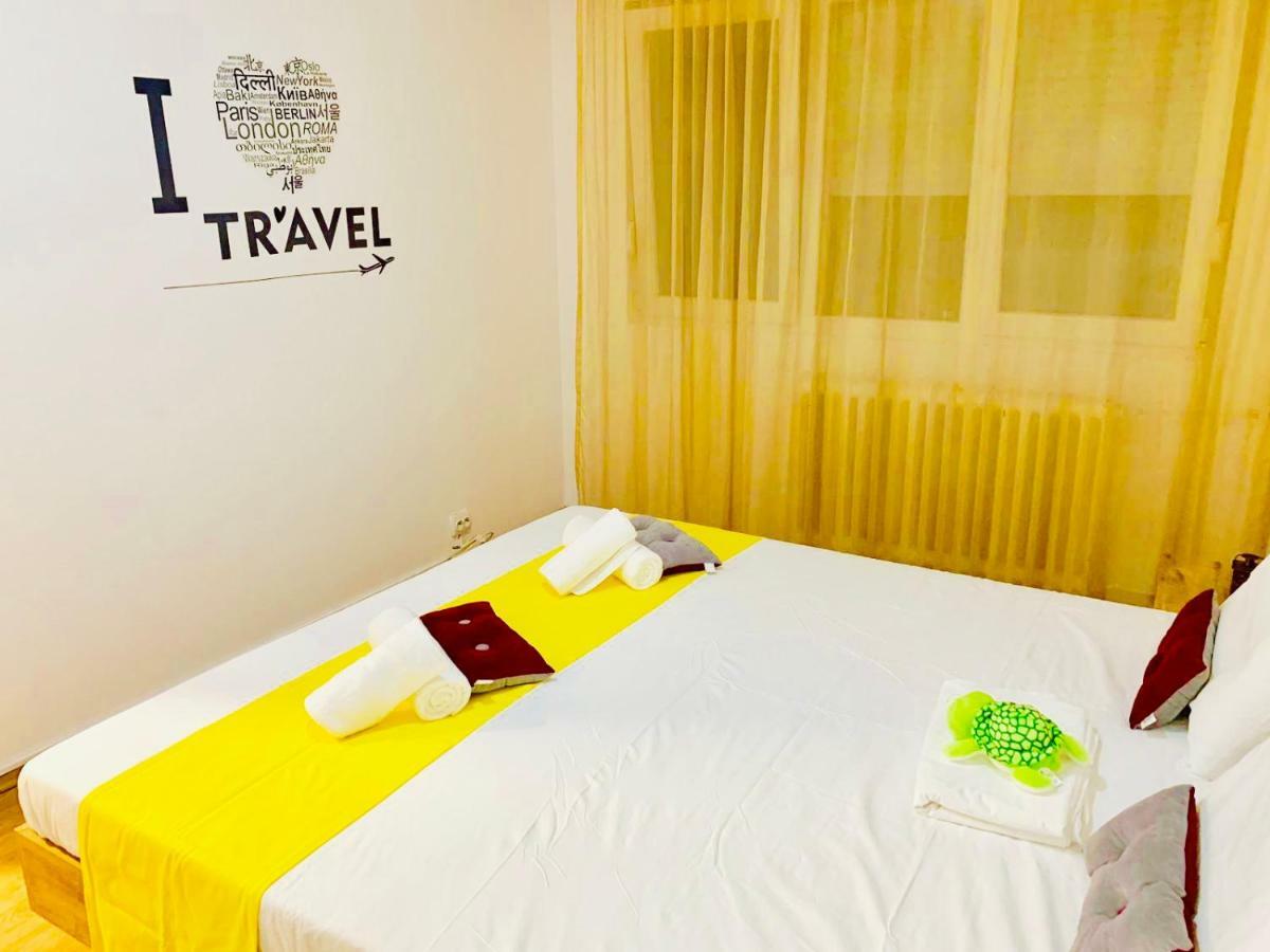 Joy City Stay Bucuresti 1 Temeşvar Dış mekan fotoğraf