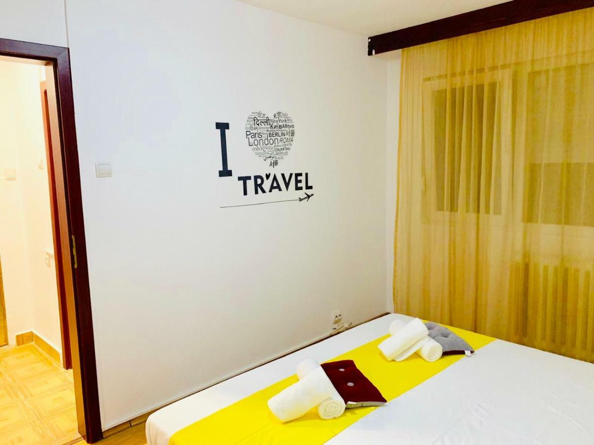 Joy City Stay Bucuresti 1 Temeşvar Dış mekan fotoğraf